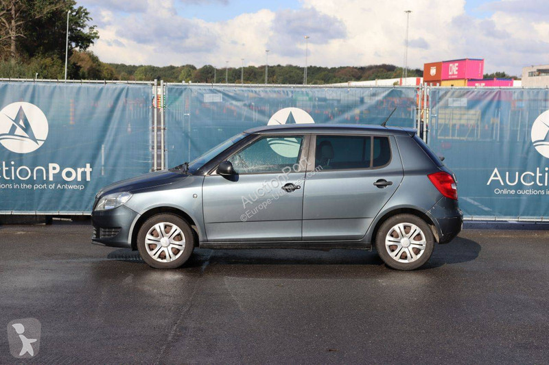 Furgoneta Skoda