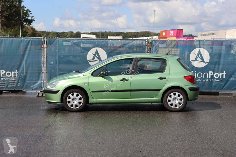 Haszongépjármű Peugeot