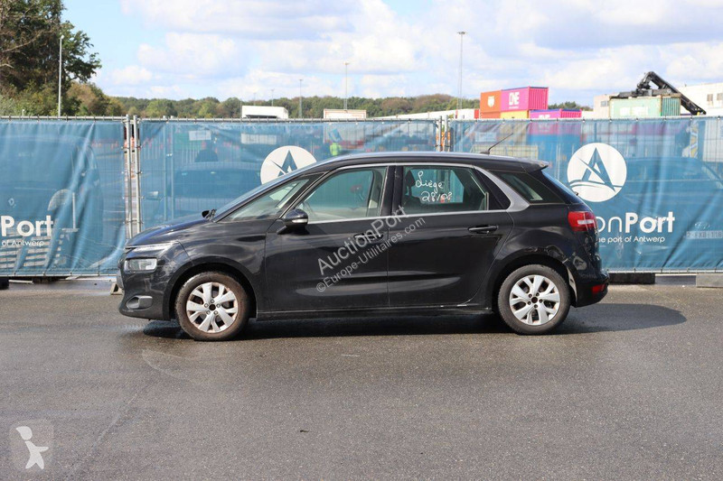 Haszongépjármű Citroën C4
