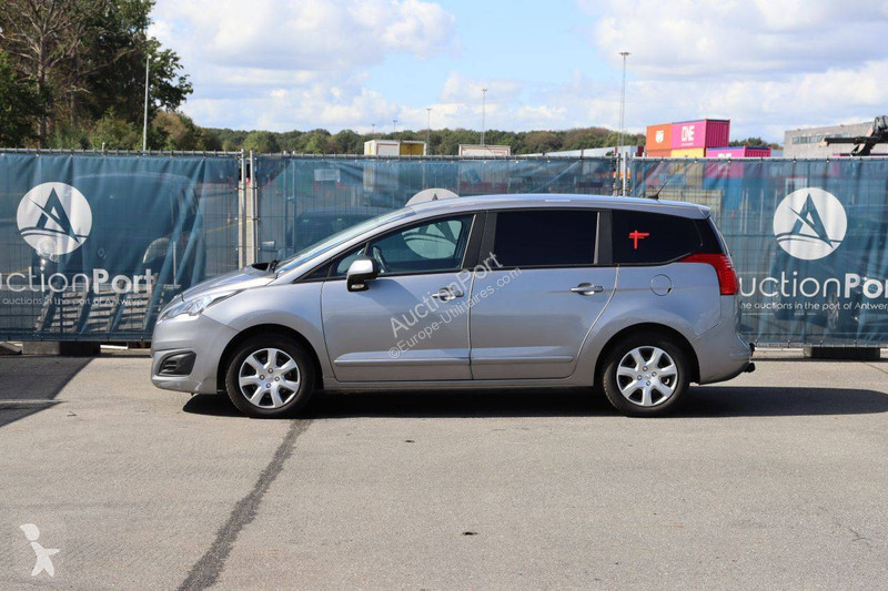 Haszongépjármű Peugeot