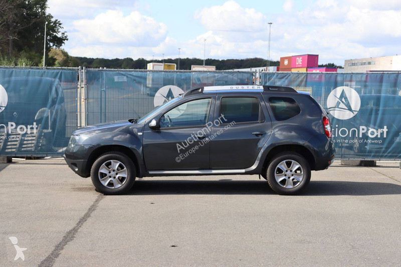 Haszongépjármű Dacia