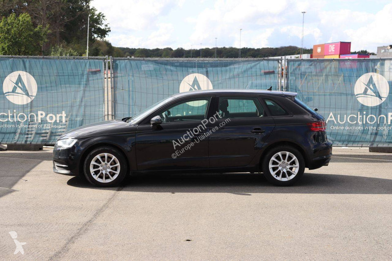 Haszongépjármű Audi A3