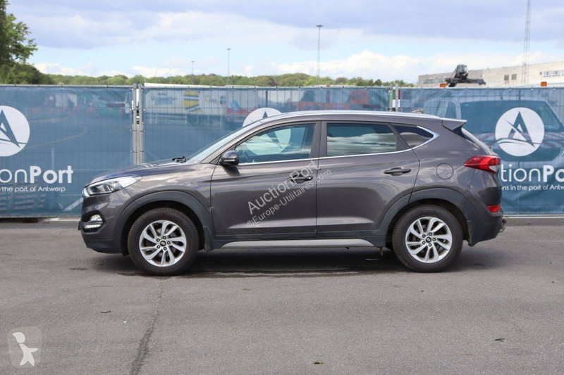 Haszongépjármű Hyundai