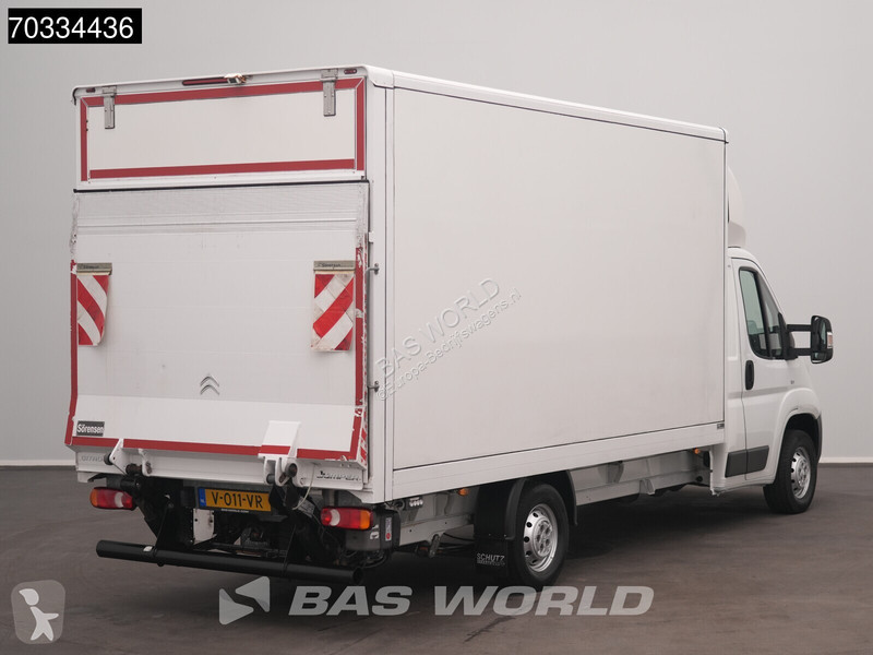Haszongépjármű Citroën 130PK
