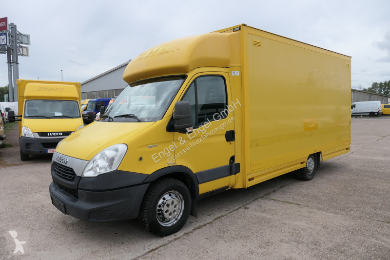 Haszongépjármű Iveco Daily 35 S11 C30C...