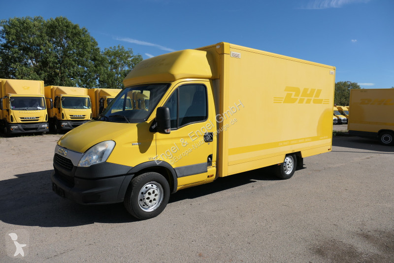 Haszongépjármű Iveco Daily 35 S11 C30C...