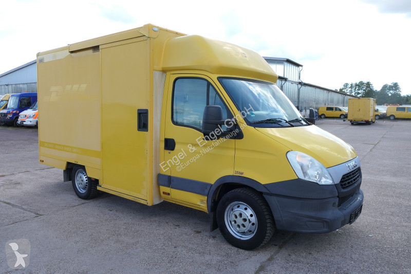 Haszongépjármű Iveco Daily 35 S11 C30C KURZ...