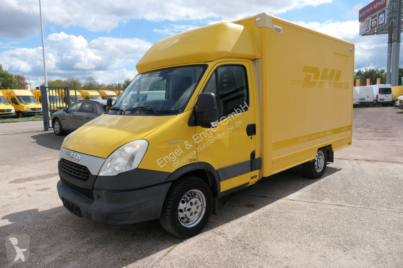Haszongépjármű Iveco Daily 35 S11 C30C KURZ...
