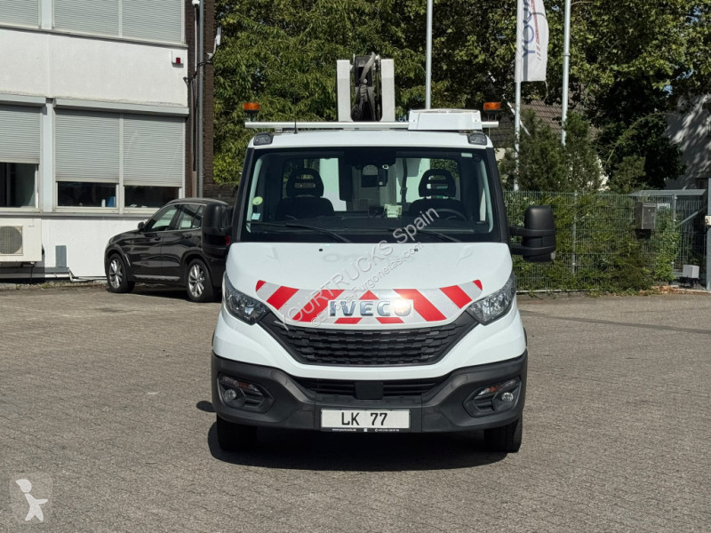 Haszongépjármű Iveco 35-140