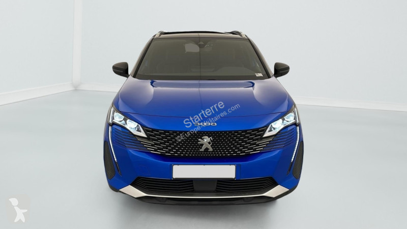 Véhicule utilitaire Peugeot