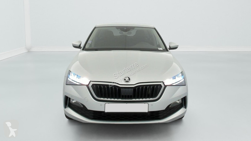 Véhicule utilitaire Skoda