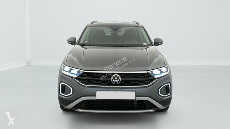 Véhicule utilitaire Volkswagen  T-roc