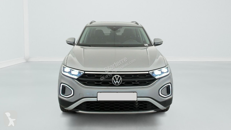 Véhicule utilitaire Volkswagen  T-roc