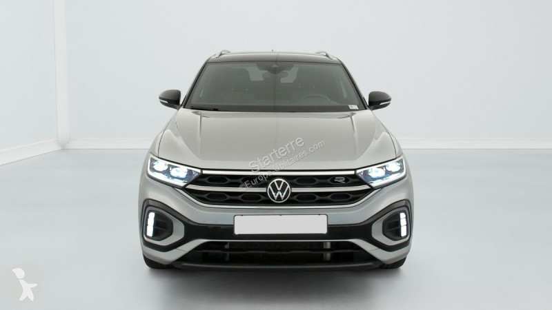 Véhicule utilitaire Volkswagen  T-roc