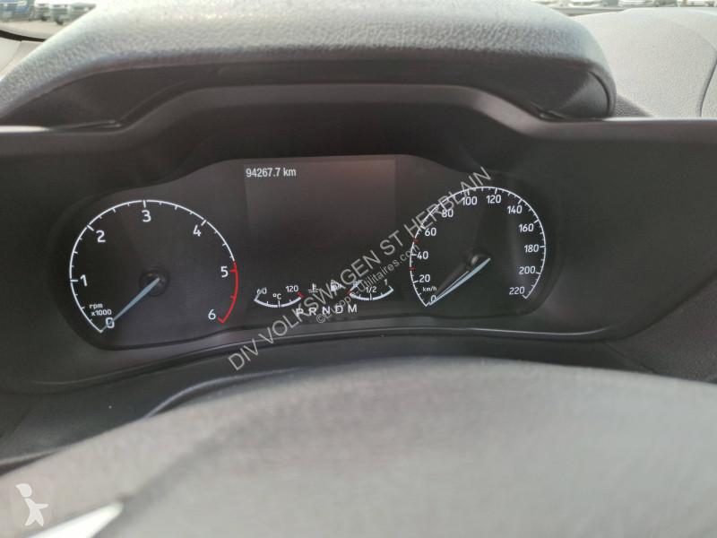 Haszongépjármű Ford 1.5 L EcoBlue 120 S&S BVA8