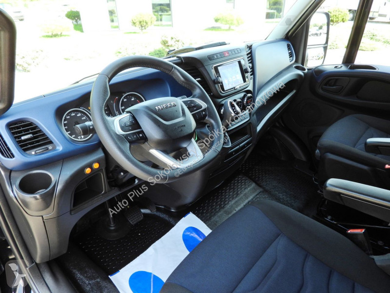 Haszongépjármű Iveco 35S18 DAILY