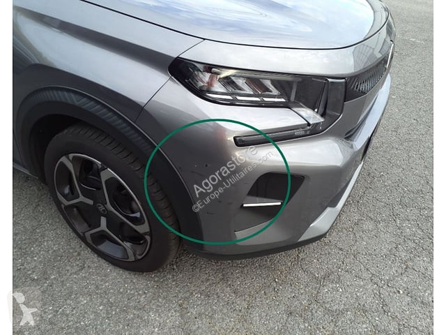 Haszongépjármű Citroën C3