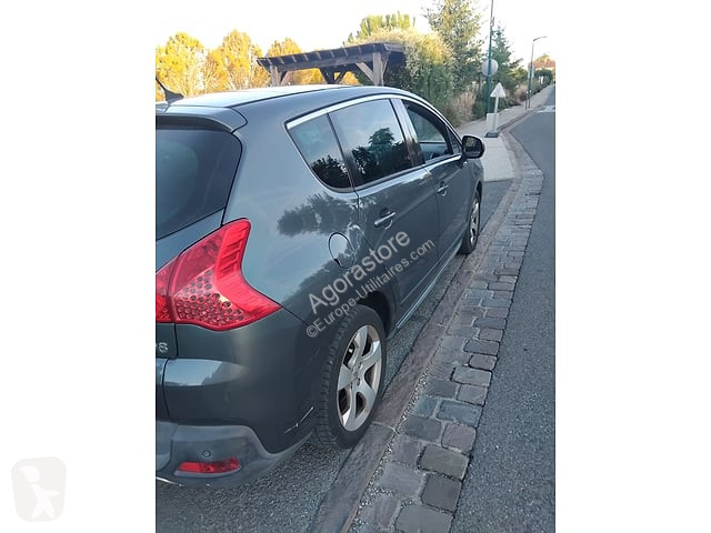 Haszongépjármű Peugeot