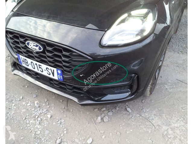 Haszongépjármű Ford PUMA