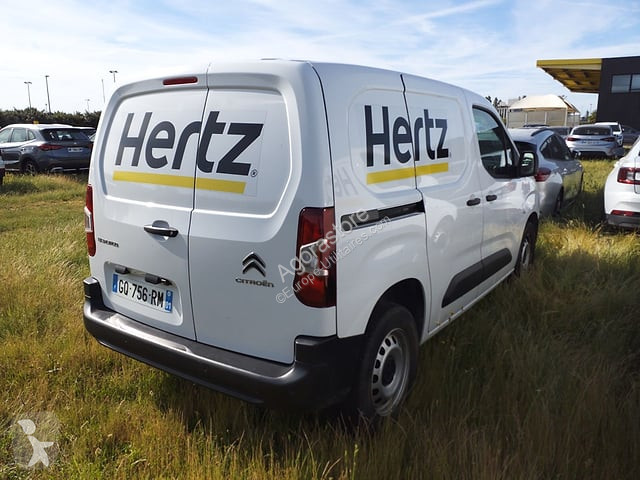 Haszongépjármű Citroën