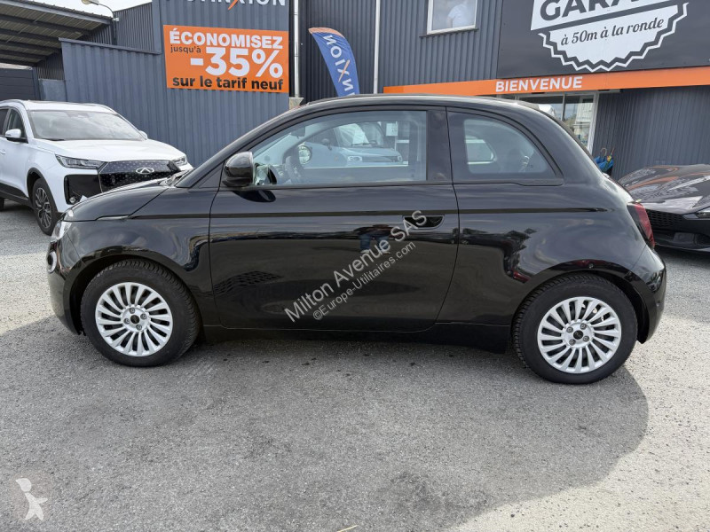 Haszongépjármű Fiat