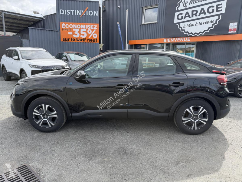 Haszongépjármű Citroën