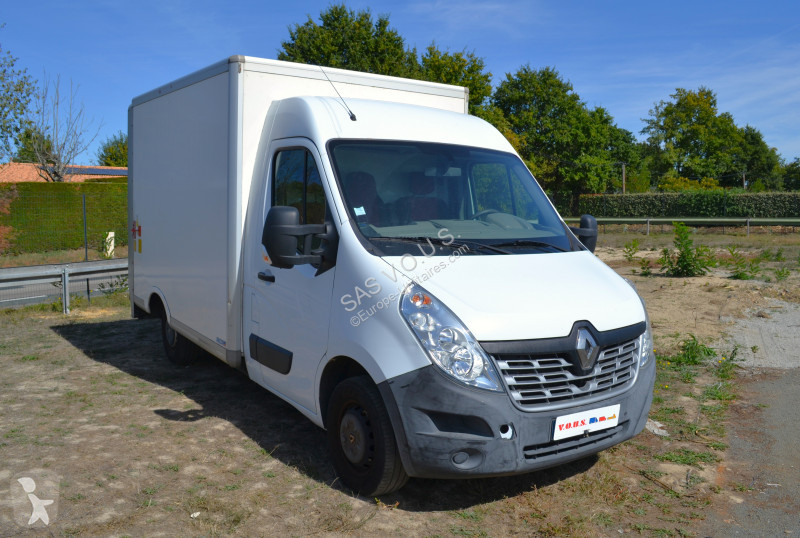 Veicolo commerciale Renault RENAULT MASTER III...