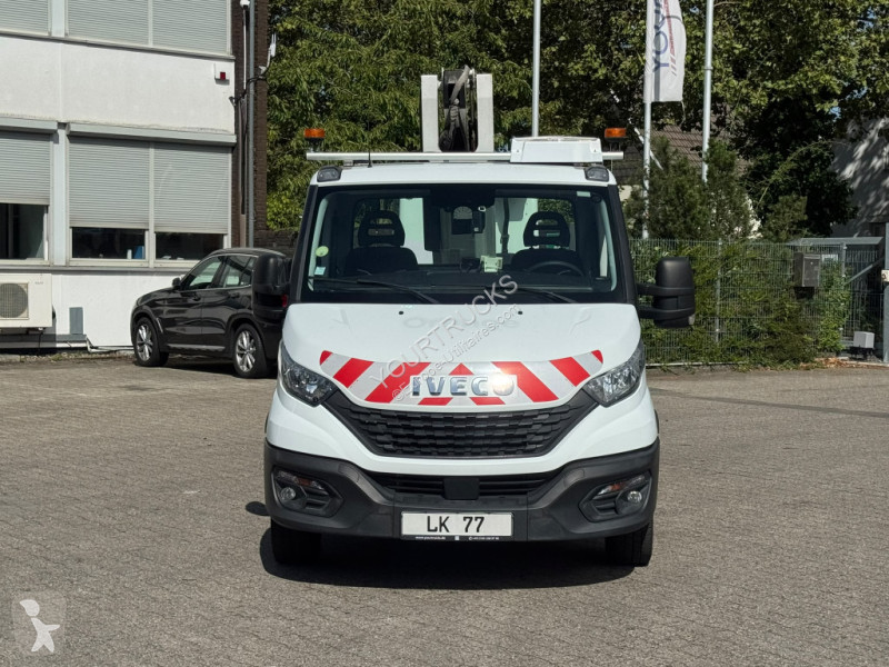 Haszongépjármű Iveco 35-140