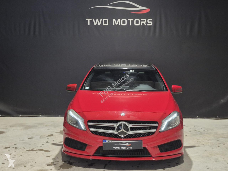 Haszongépjármű Mercedes