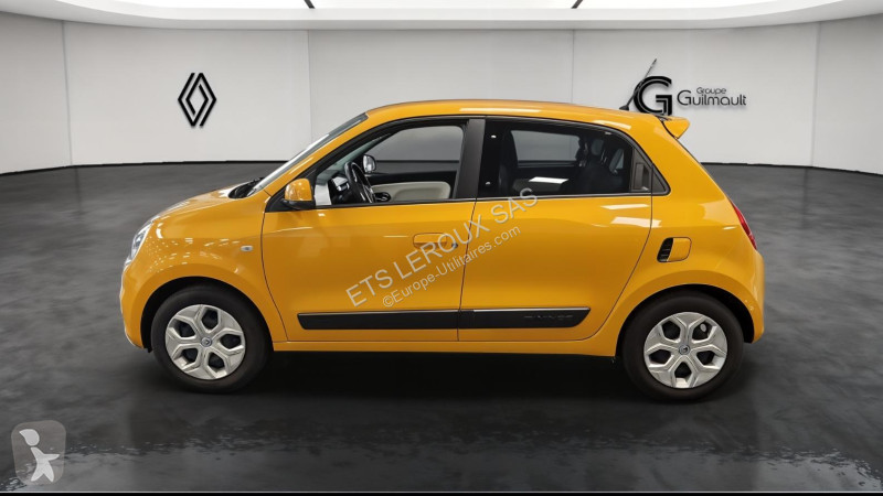 Haszongépjármű Renault TWINGO E-TECH ELECTRIQUE