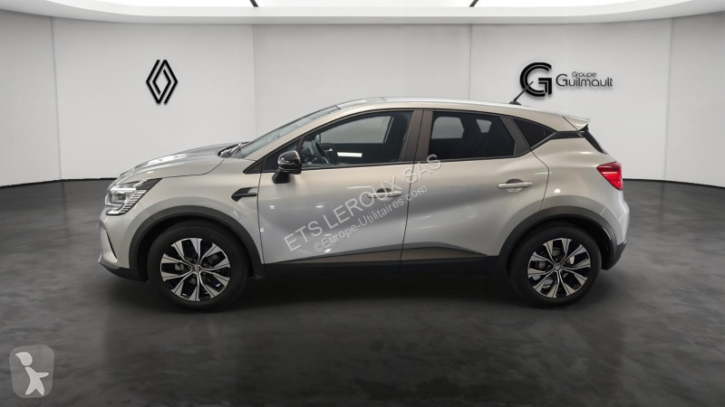 Haszongépjármű Renault CAPTUR