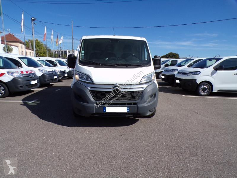 Haszongépjármű Citroën L1H1 BLUEHDI 110 BUSINESS