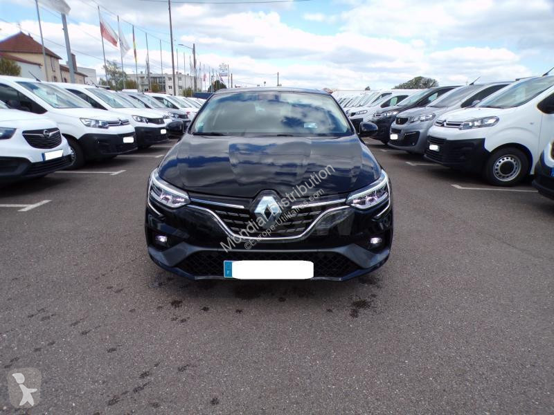 Haszongépjármű Renault IV RS LINE