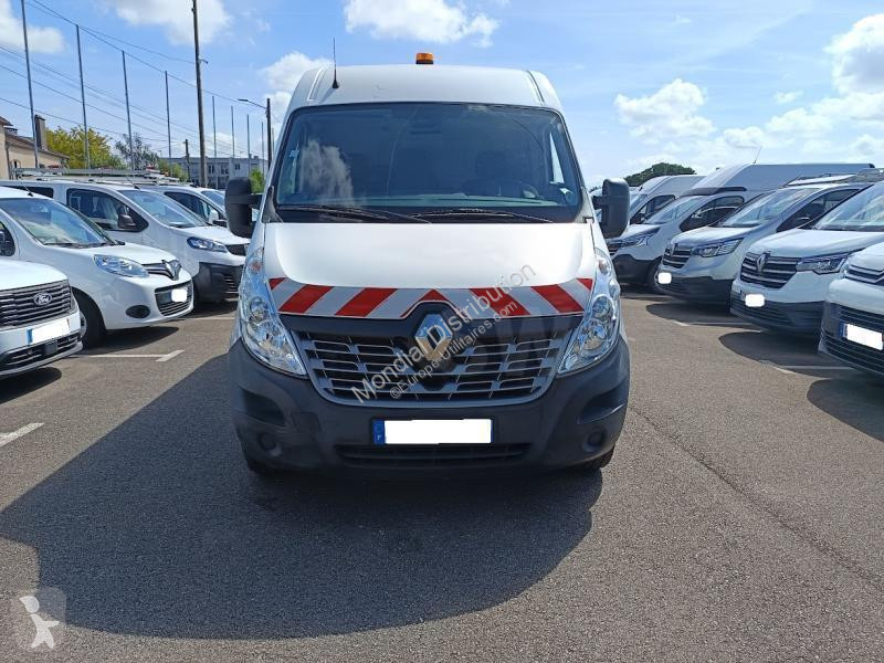 Haszongépjármű Renault F3500 L2H2 DCI 130 GRAND...