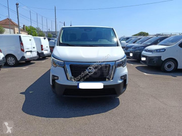 Nissan haszongépjármű furgon