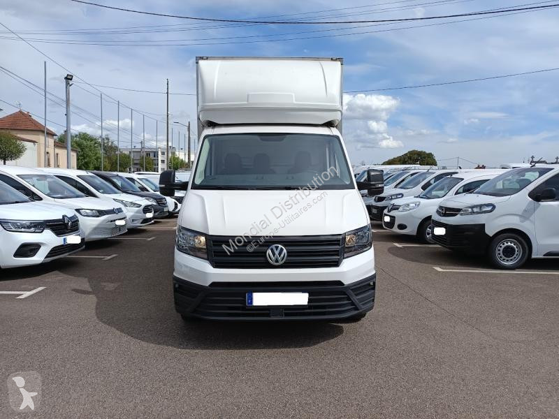 Haszongépjármű Volkswagen RJ L4 TDI 163 BUSINESS