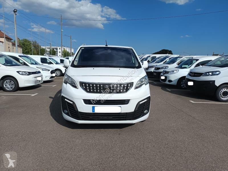 Haszongépjármű Peugeot 2.0l BHDI 150 ASPHALT
