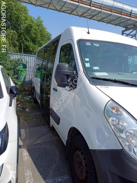Veículo utilitário Renault MASTER RT