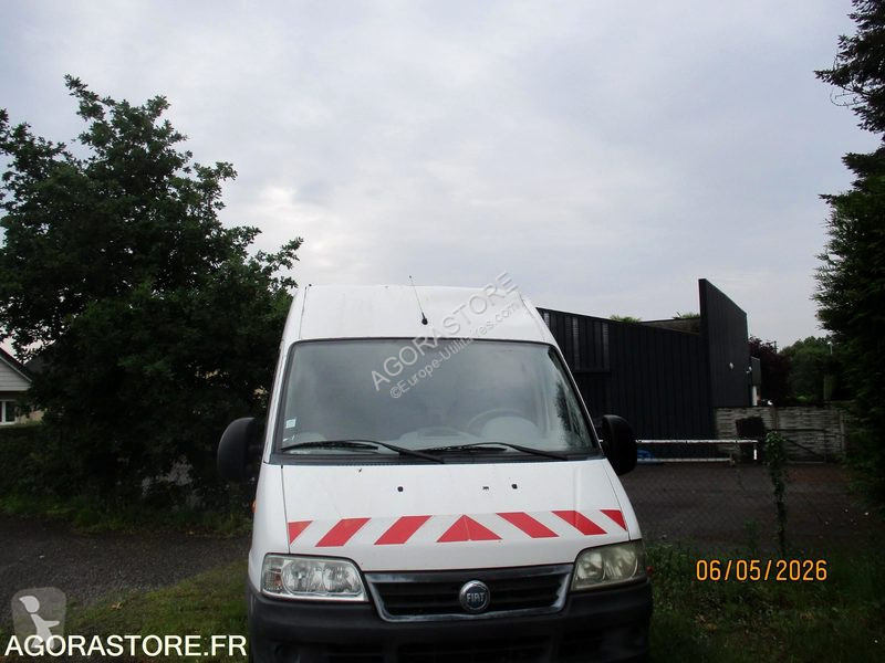 Veículo utilitário Fiat DUCATO