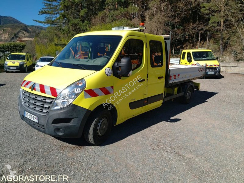 Haszongépjármű Renault MASTER