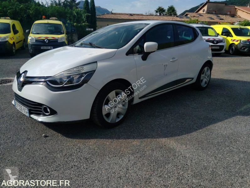 Veículo utilitário Renault CLIO