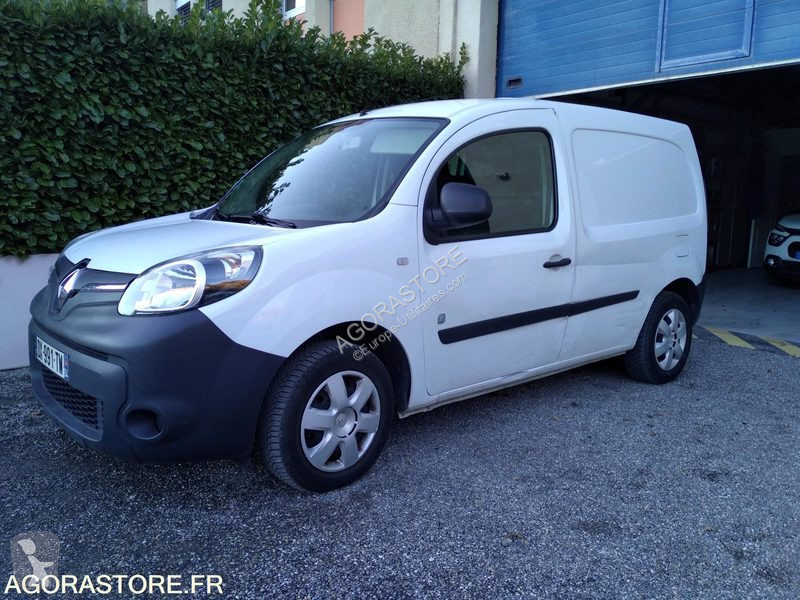 Veículo utilitário Renault KANGOO