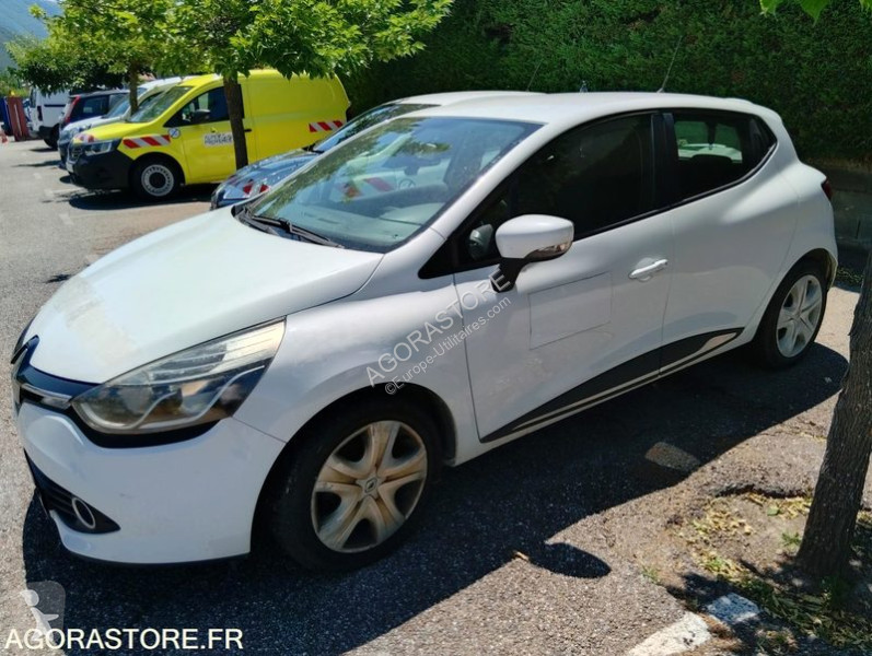 Veículo utilitário Renault CLIO