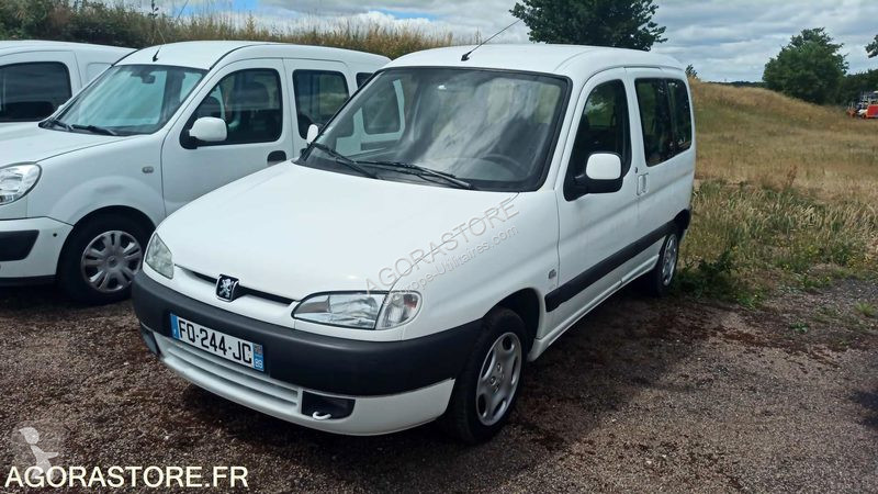 Veículo utilitário Peugeot PARTNER