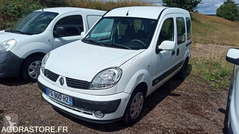 Veículo utilitário Renault KANGOO
