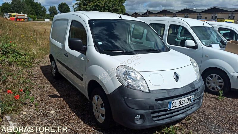 Veículo utilitário Renault KANGOO