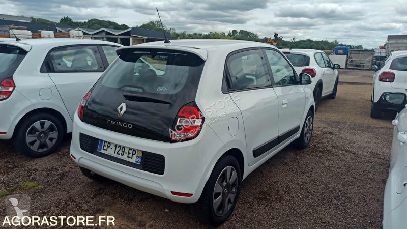 Veículo utilitário Renault TWINGO