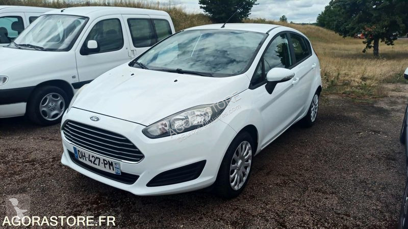Veículo utilitário Ford FIESTA