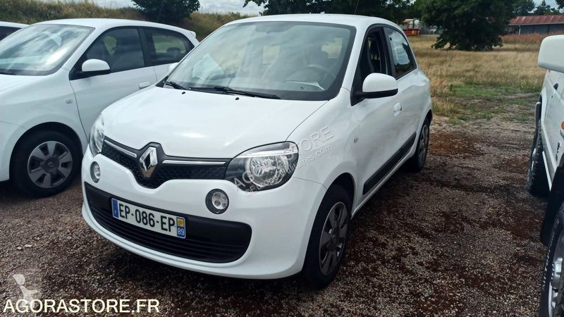 Veículo utilitário Renault TWINGO
