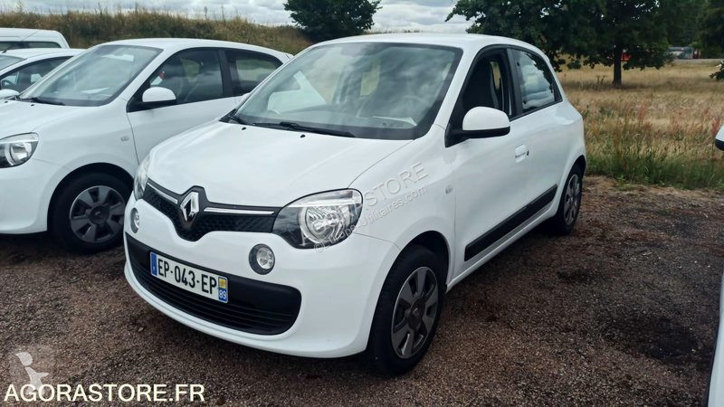 Veículo utilitário Renault TWINGO
